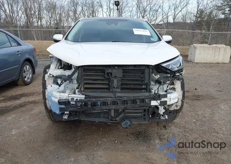 2021 Ford Edge Titanium from USA, damaged, VIN 2FMPK3K94MBA11976
